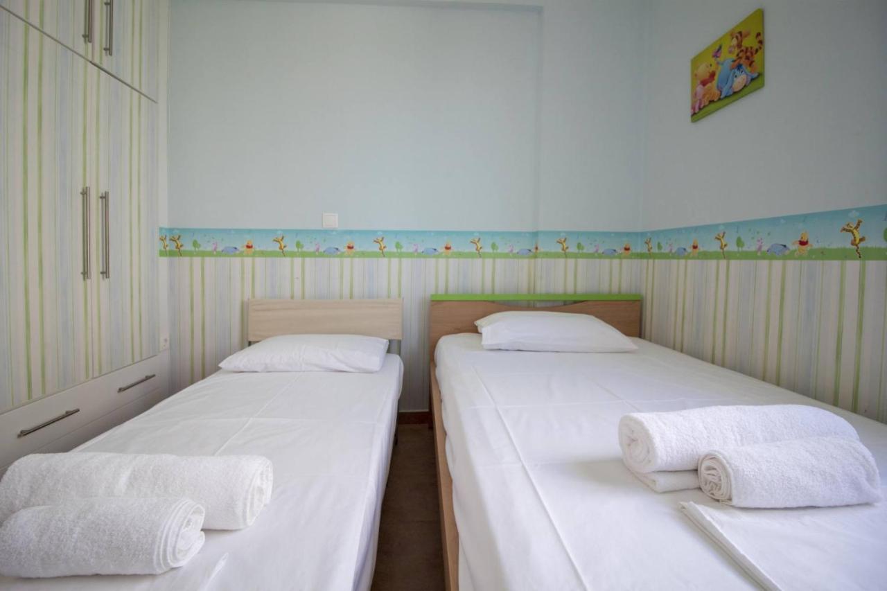 Malvazios Villas #4 Gythio Zewnętrze zdjęcie
