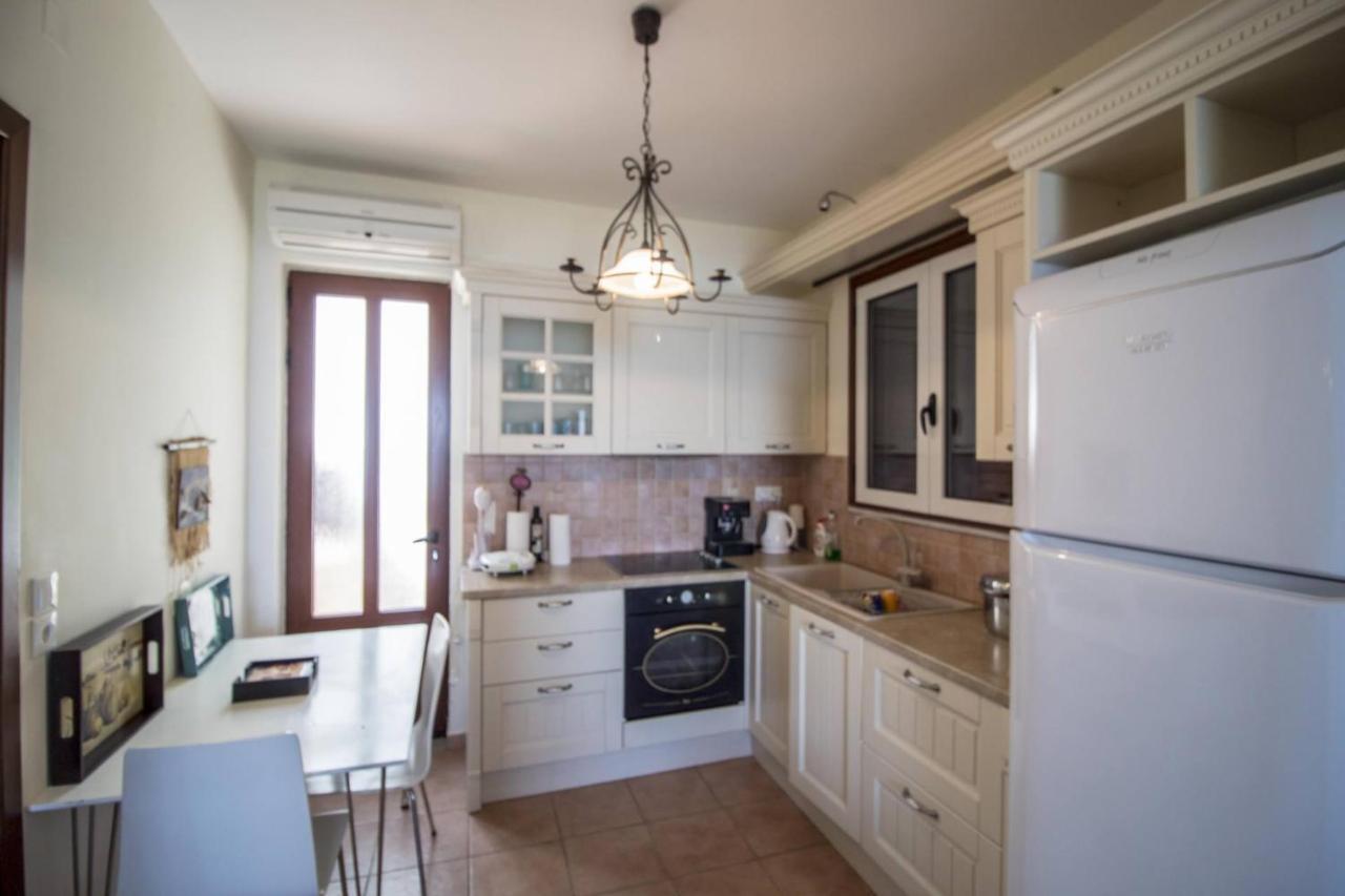 Malvazios Villas #4 Gythio Zewnętrze zdjęcie