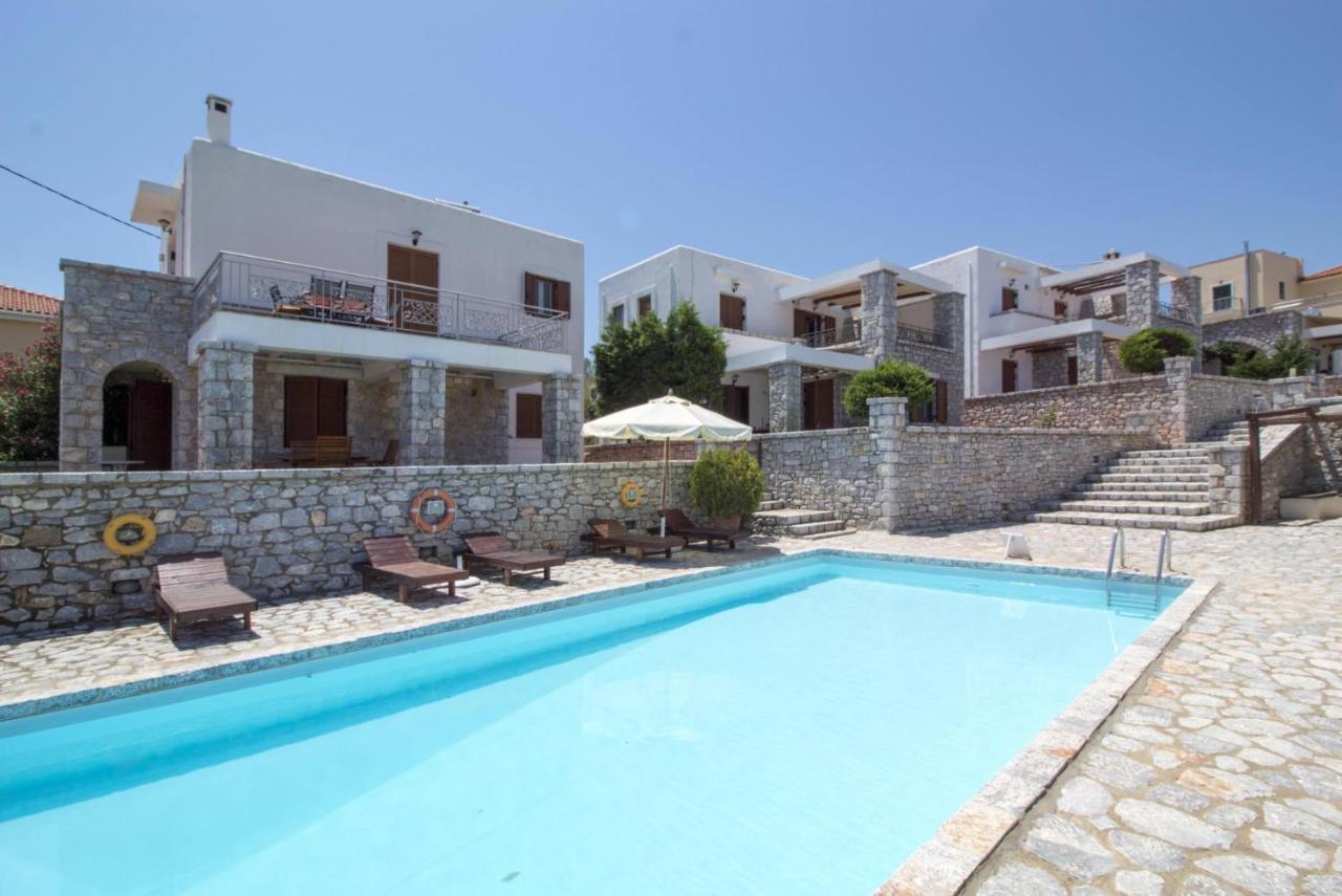 Malvazios Villas #4 Gythio Zewnętrze zdjęcie