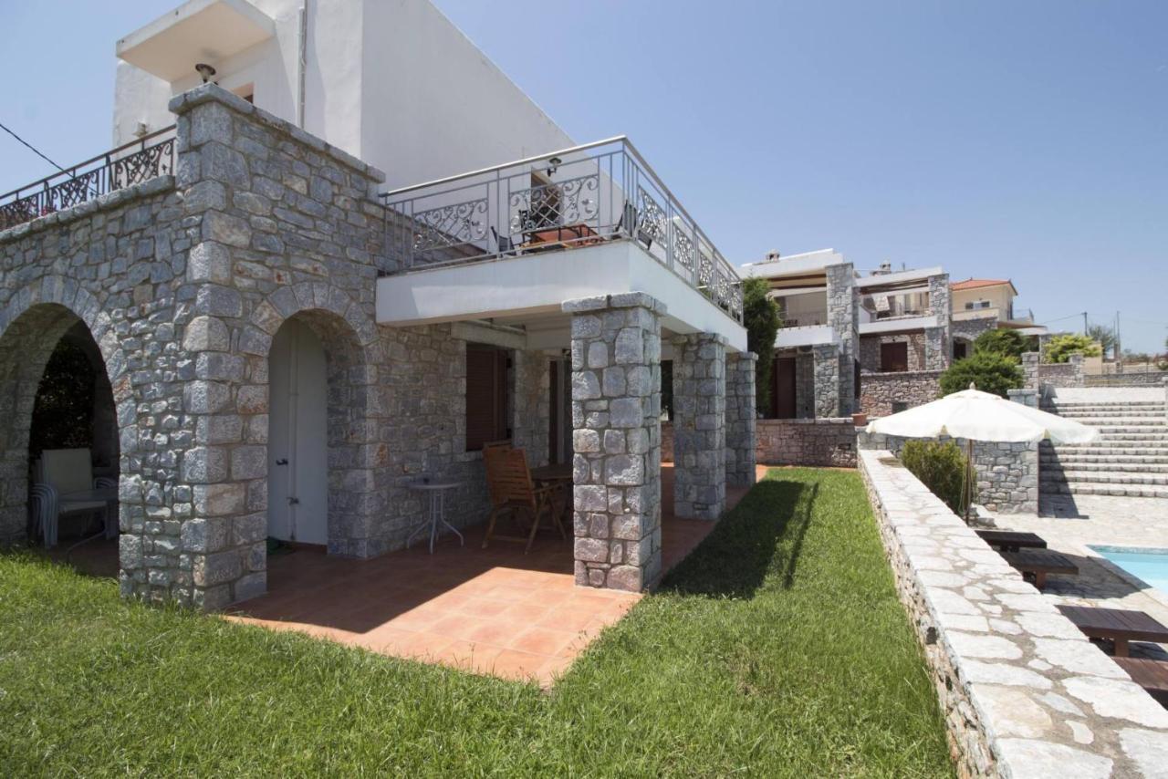 Malvazios Villas #4 Gythio Zewnętrze zdjęcie