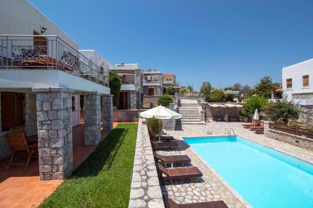 Malvazios Villas #4 Gythio Zewnętrze zdjęcie
