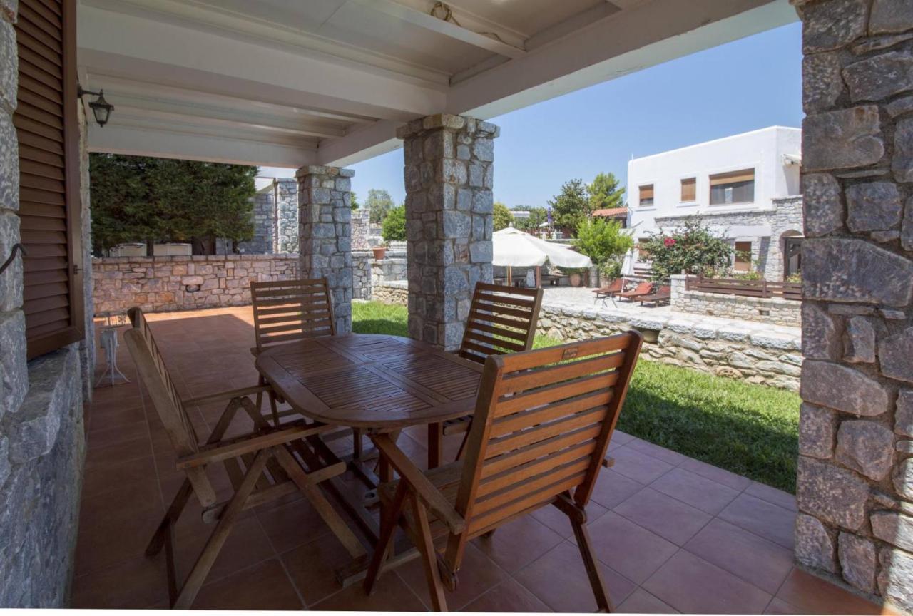 Malvazios Villas #4 Gythio Zewnętrze zdjęcie