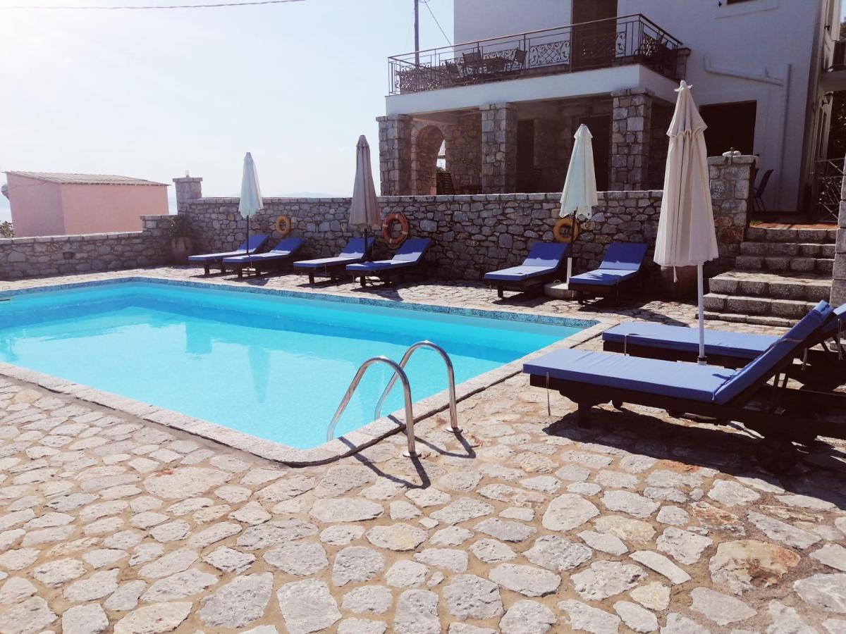 Malvazios Villas #4 Gythio Zewnętrze zdjęcie