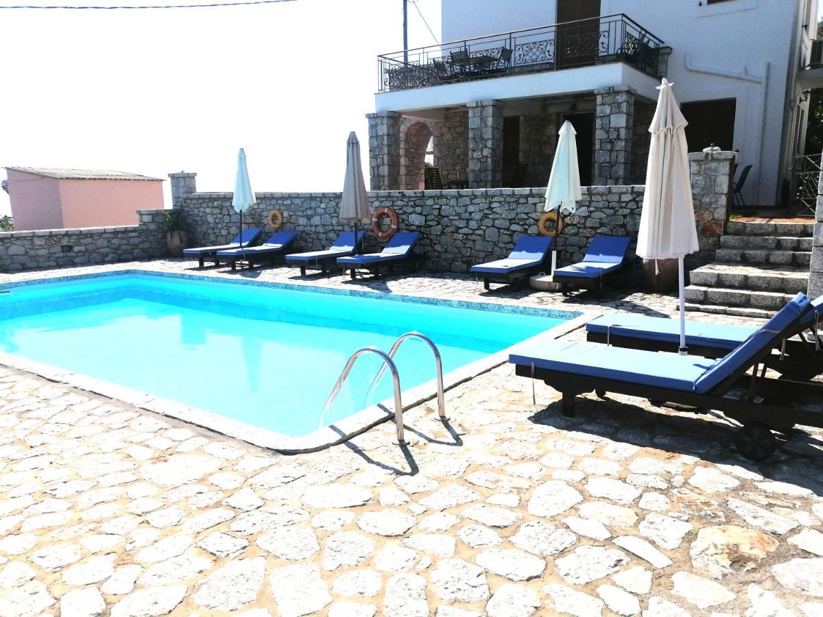 Malvazios Villas #4 Gythio Zewnętrze zdjęcie
